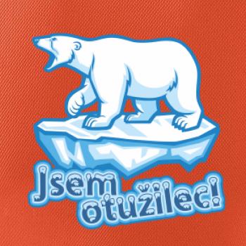 Jsem otužilec - medvěd Jsem otužilec - medvěd