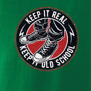 Keep It Old School