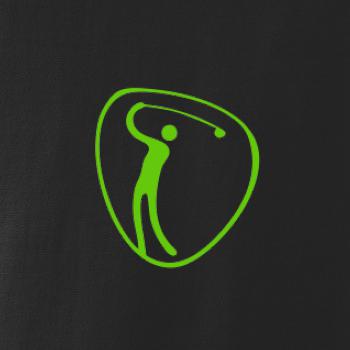 Golfista znak