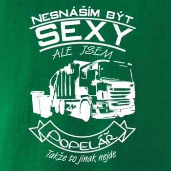 Nesnáším být sexy - Popelář Nesnáším být sexy - Popelář