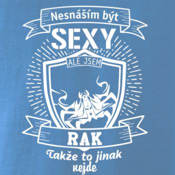 Nesnáším být sexy - Rak