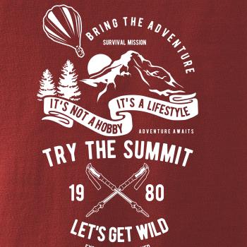 Try The Summit (vlastní ročník)