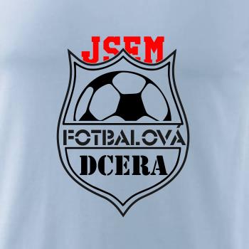 Jsem Fotbalová dcera