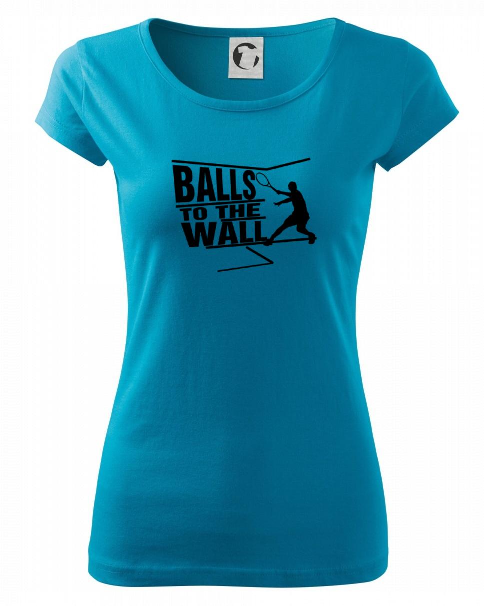 Balls to the Wall squash