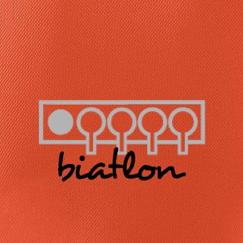 Biathlon terče