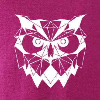 Geometrie - sova zlá