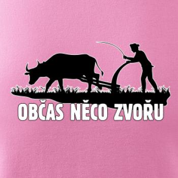 Občas něco zvořu