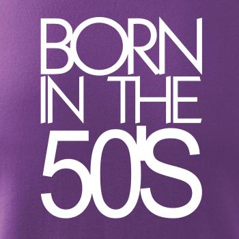 Born In The 50s