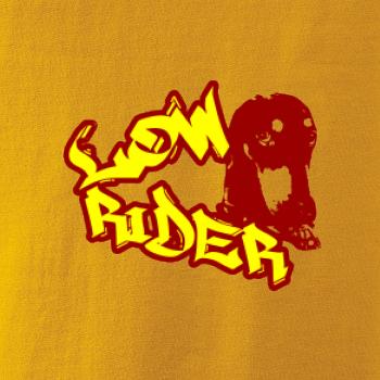 Jezevčík Low Rider Jezevčík Low Rider