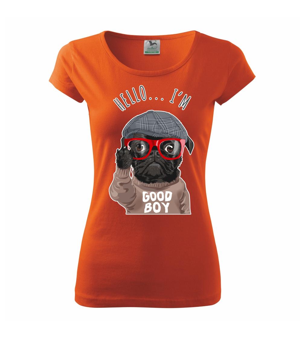 Mops - Hello I'm Good boy