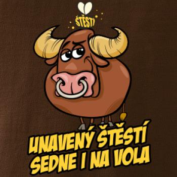 Unavený štěstí sedne i na vola