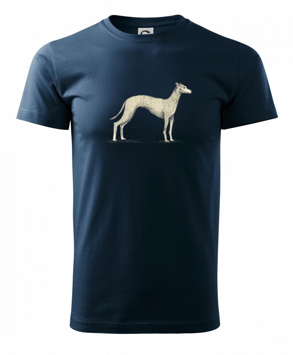 Vintage Whippet