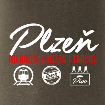 Plzeň město s tradicí