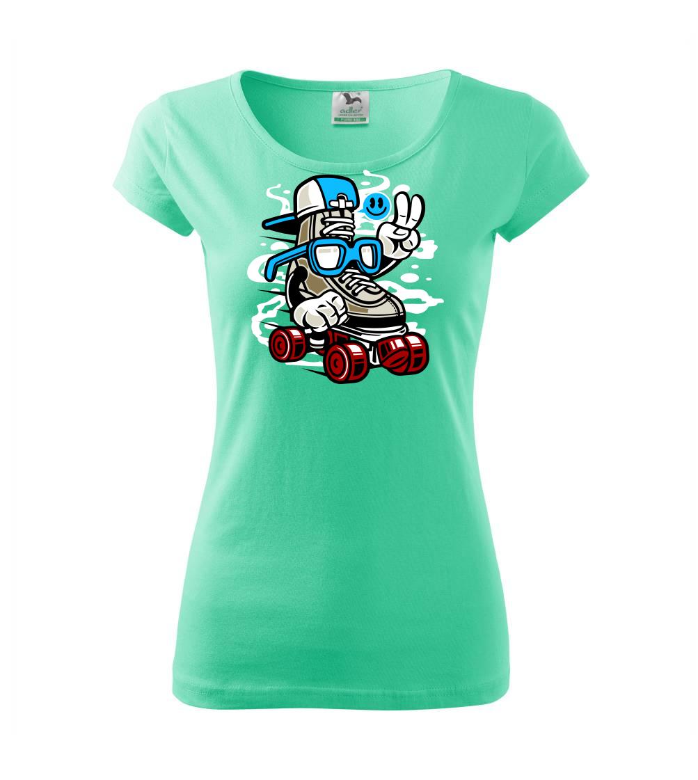 Brejláč na bruslích