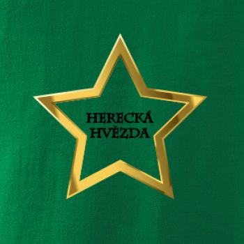 Herecká hvězda
