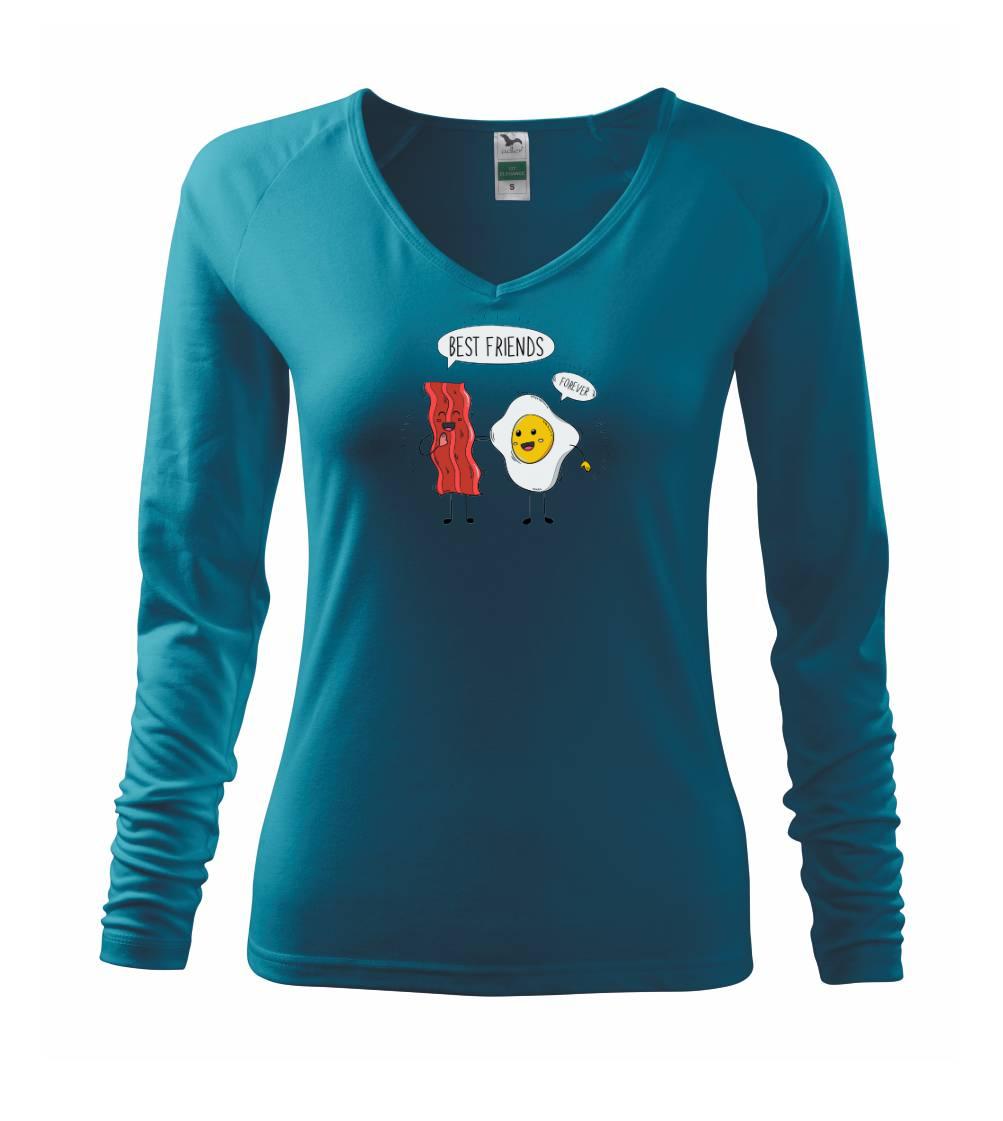 BFF slanina a vajíčko