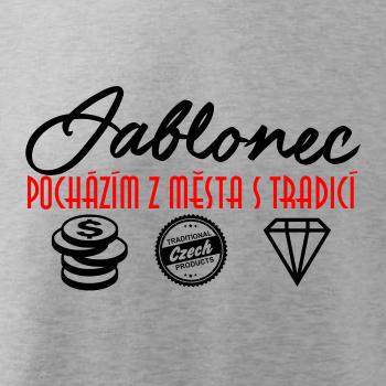 Jablonec město s tradicí