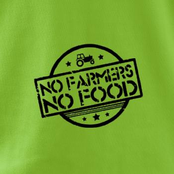 No Farmers no Food
