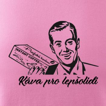 Káva pro lepšolidi