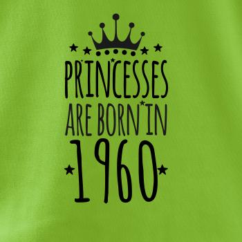 Princesses are born in 1960