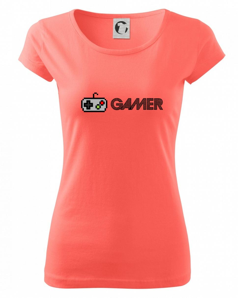 Gamer - ikona gamepad