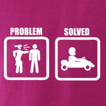 Problém - Auto