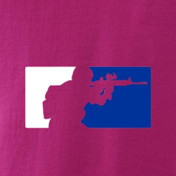 Airsoft hráč Airsoft hráč