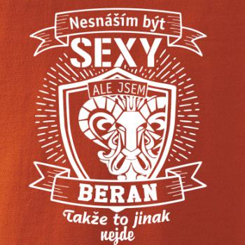 Nesnáším být sexy - Beran