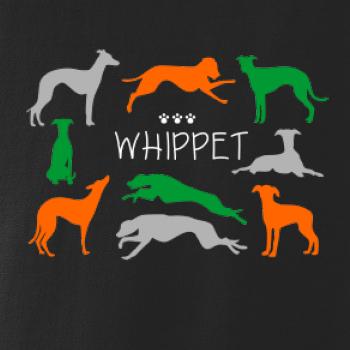 Whippet barevný Whippet barevný