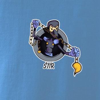 Znamení komiks štír