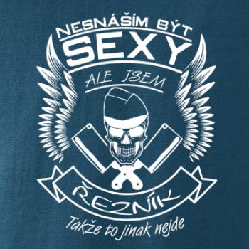 Nesnáším být sexy - řezník