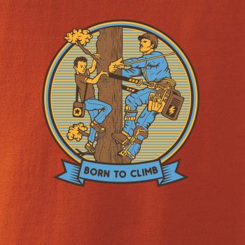 Born to Climb mladí