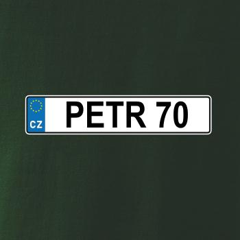 SPZ Petr 70
