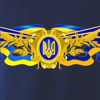 Ukrajina státní symbol Ukrajina státní symbol
