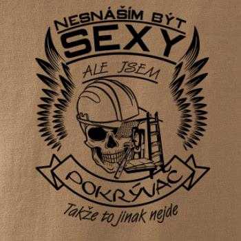 Nesnáším být sexy - pokrývač