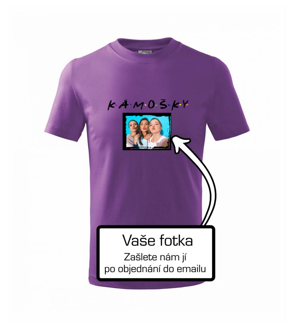 Kámošky Vlastní fotka