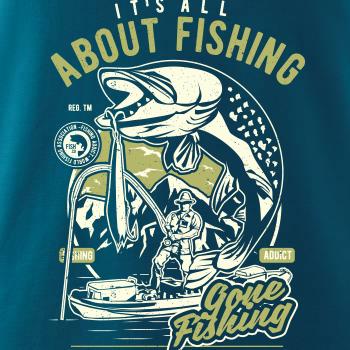 All About Fishing