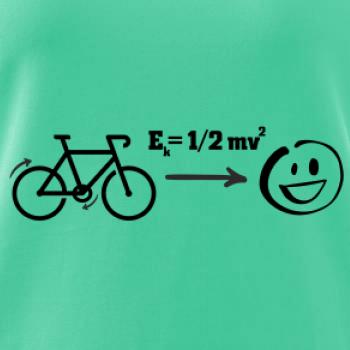 Kinetická energie kolo