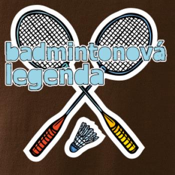 Badmintonová legenda