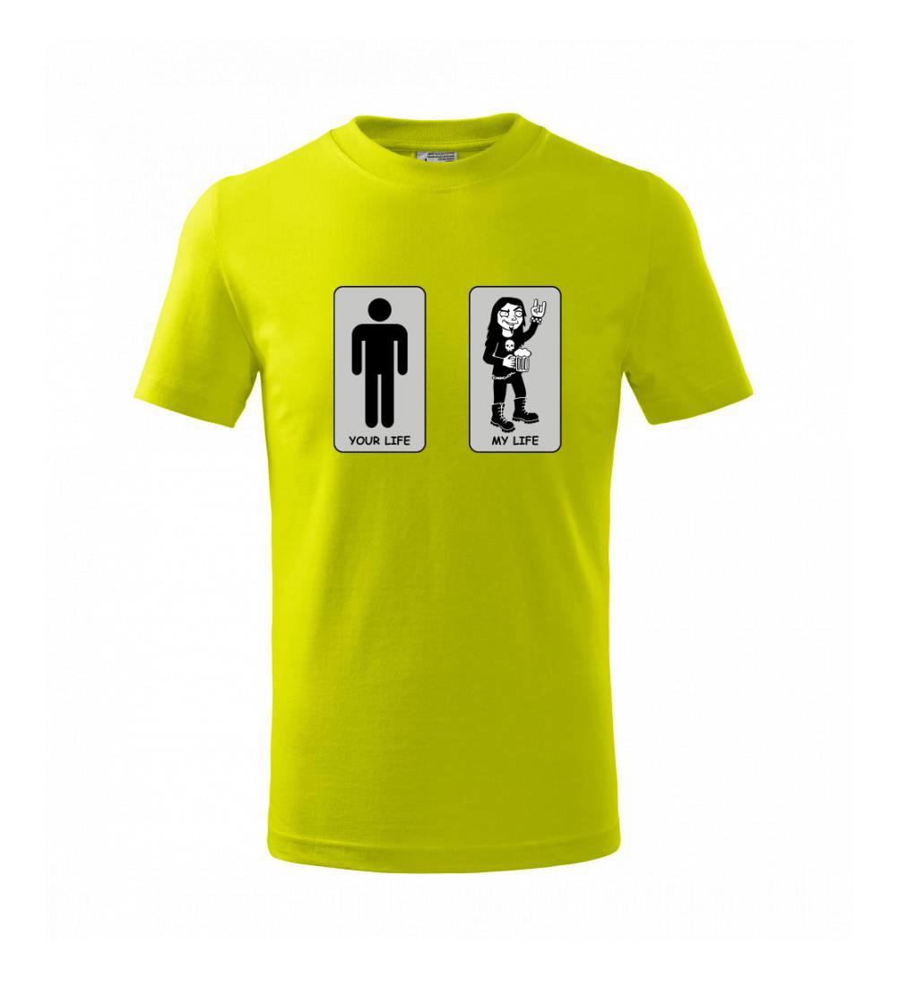 Metal My Life (Hana-creative)