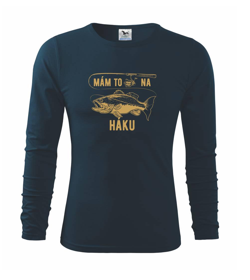 Mám to na háku prut a ryba Mám to na háku prut a ryba