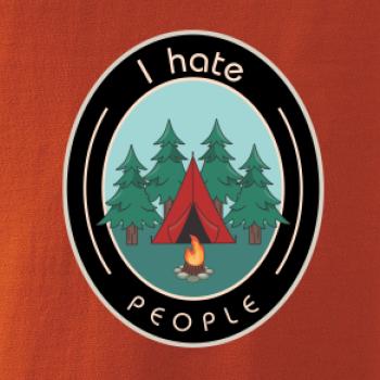 I hate people - stan a les