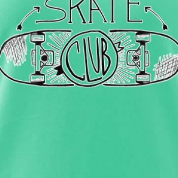 Skate club na šířku