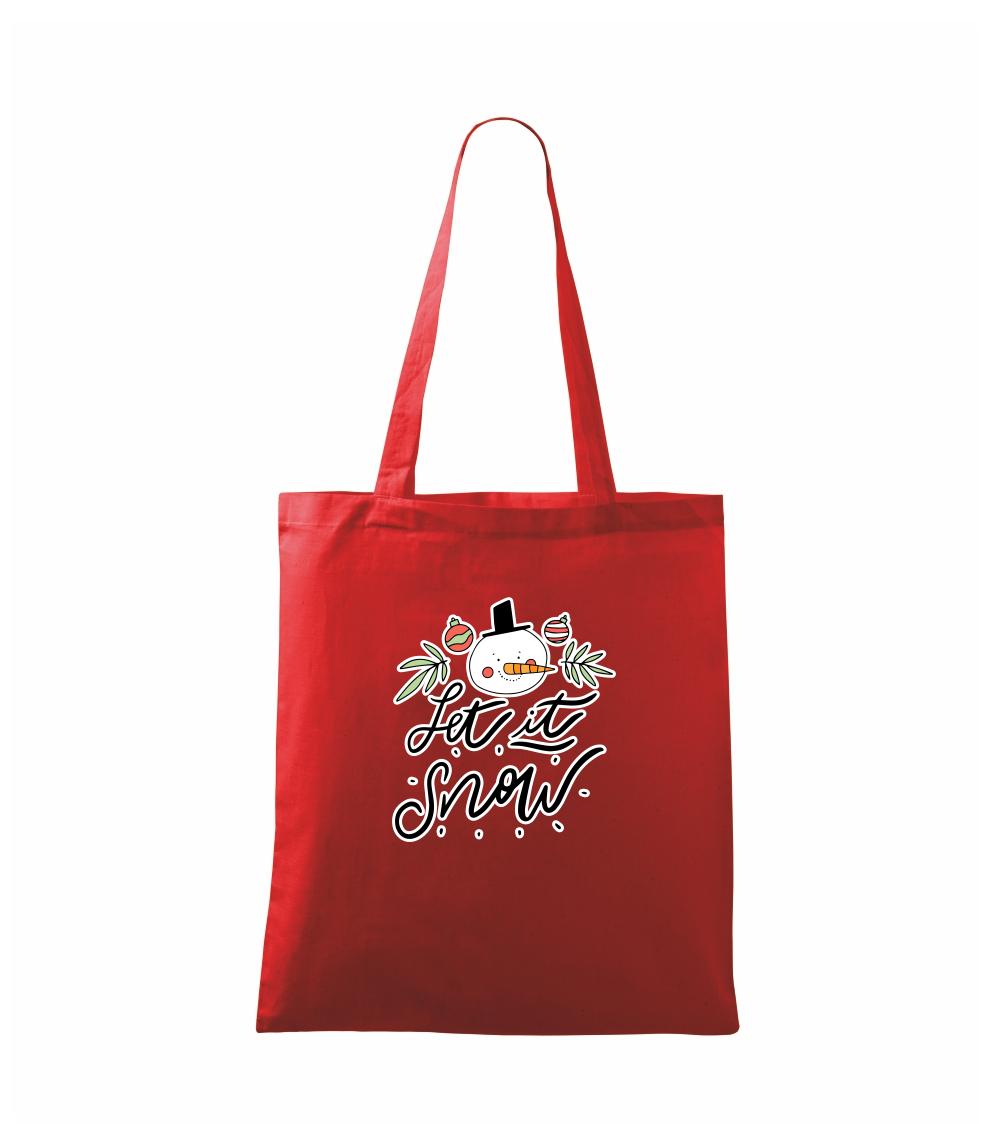 Sněhulák - let it snow