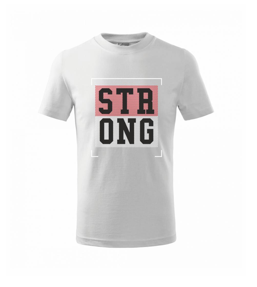 Strong every time Strong every time
