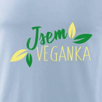 Jsem vegan / veganka