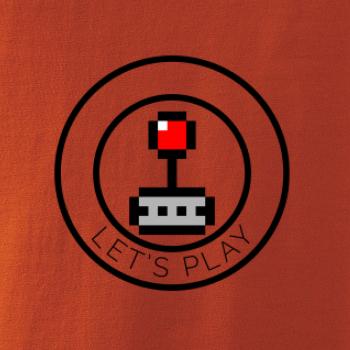 Gamer - let's play kulatý