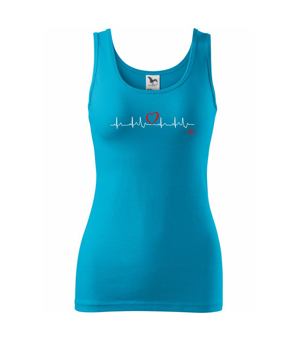 Moje srdce bije pro SKI