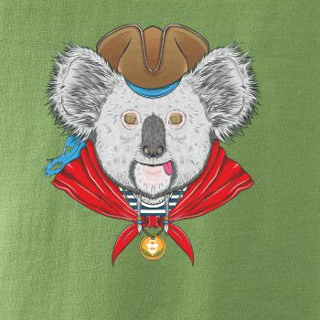Koala námořník