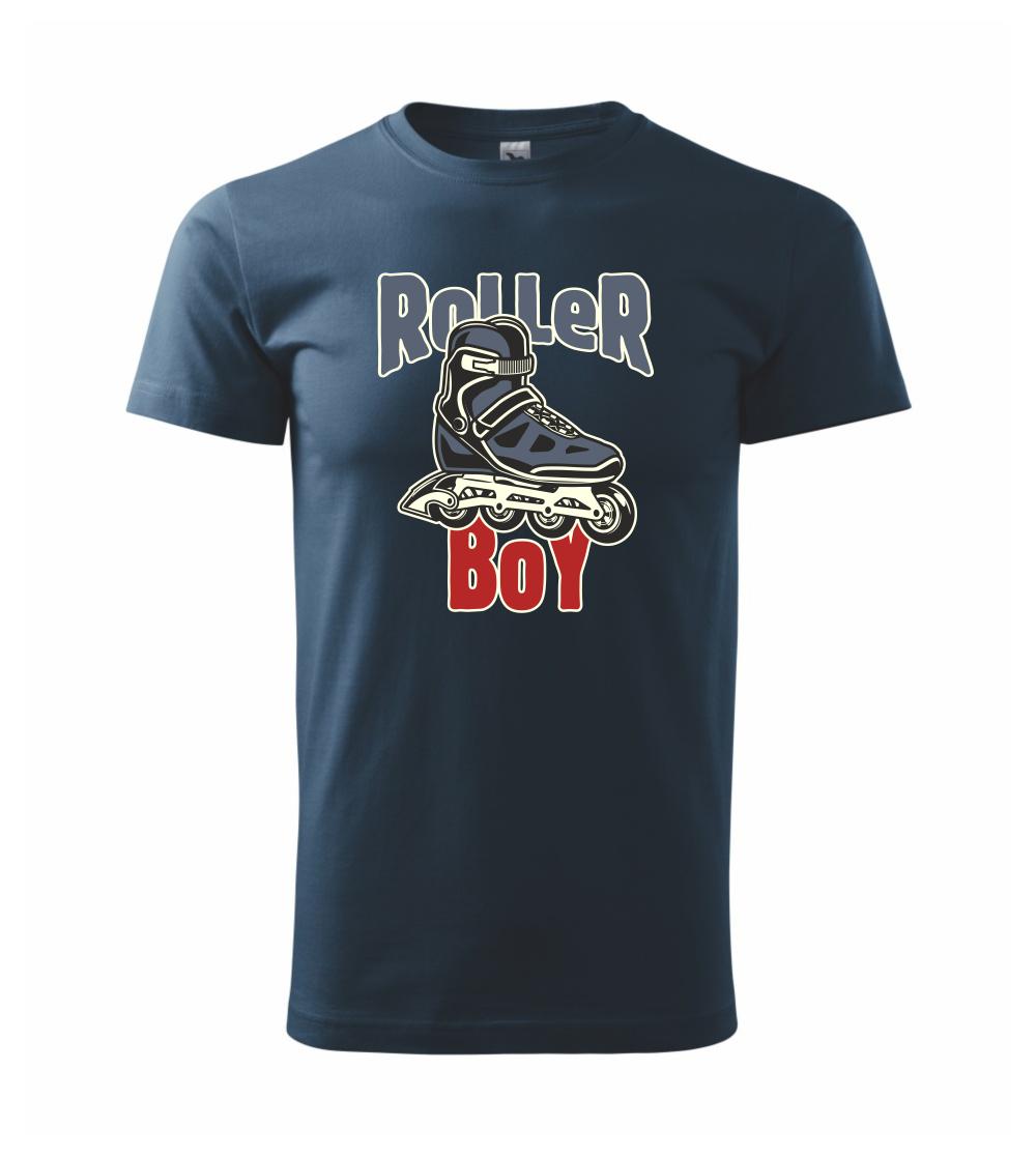 Roller boy modern Roller boy modern